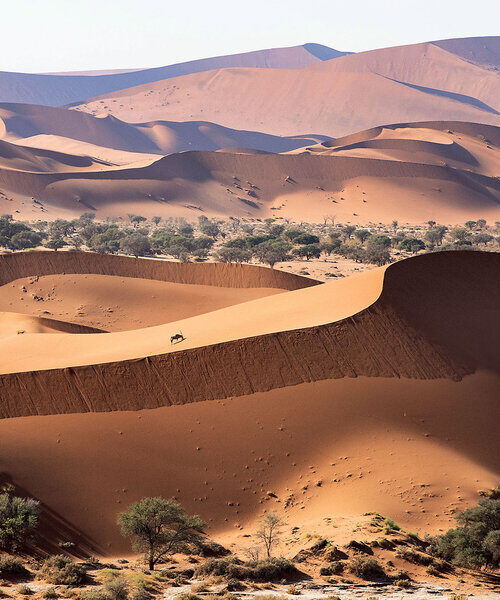 Visiting Sossusvlei: A Guide to the Sand Dunes of Namibia