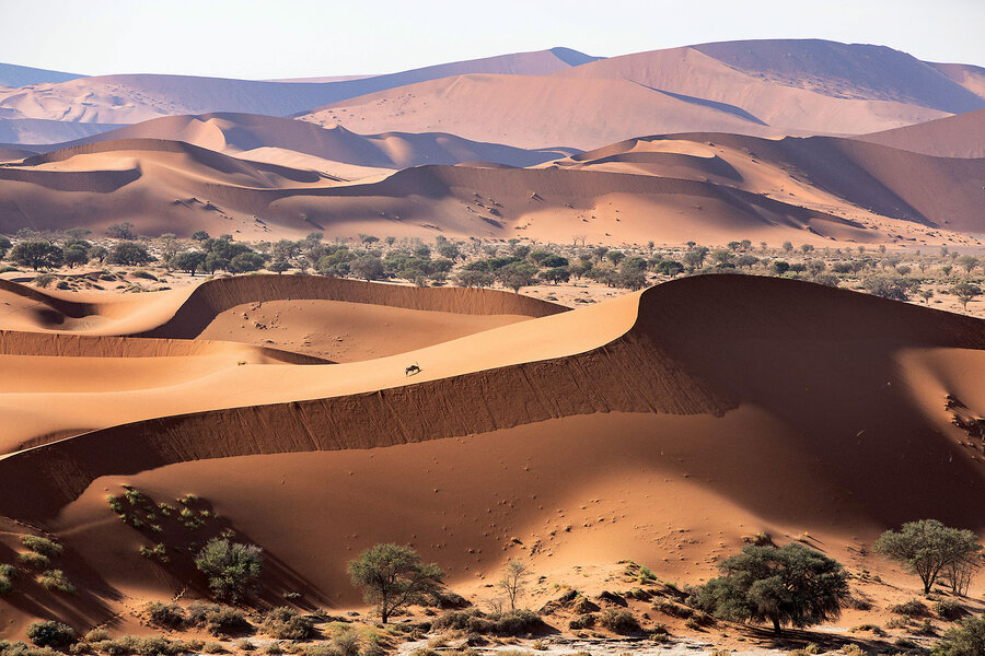 Visiting Sossusvlei: A Guide to the Sand Dunes of Namibia