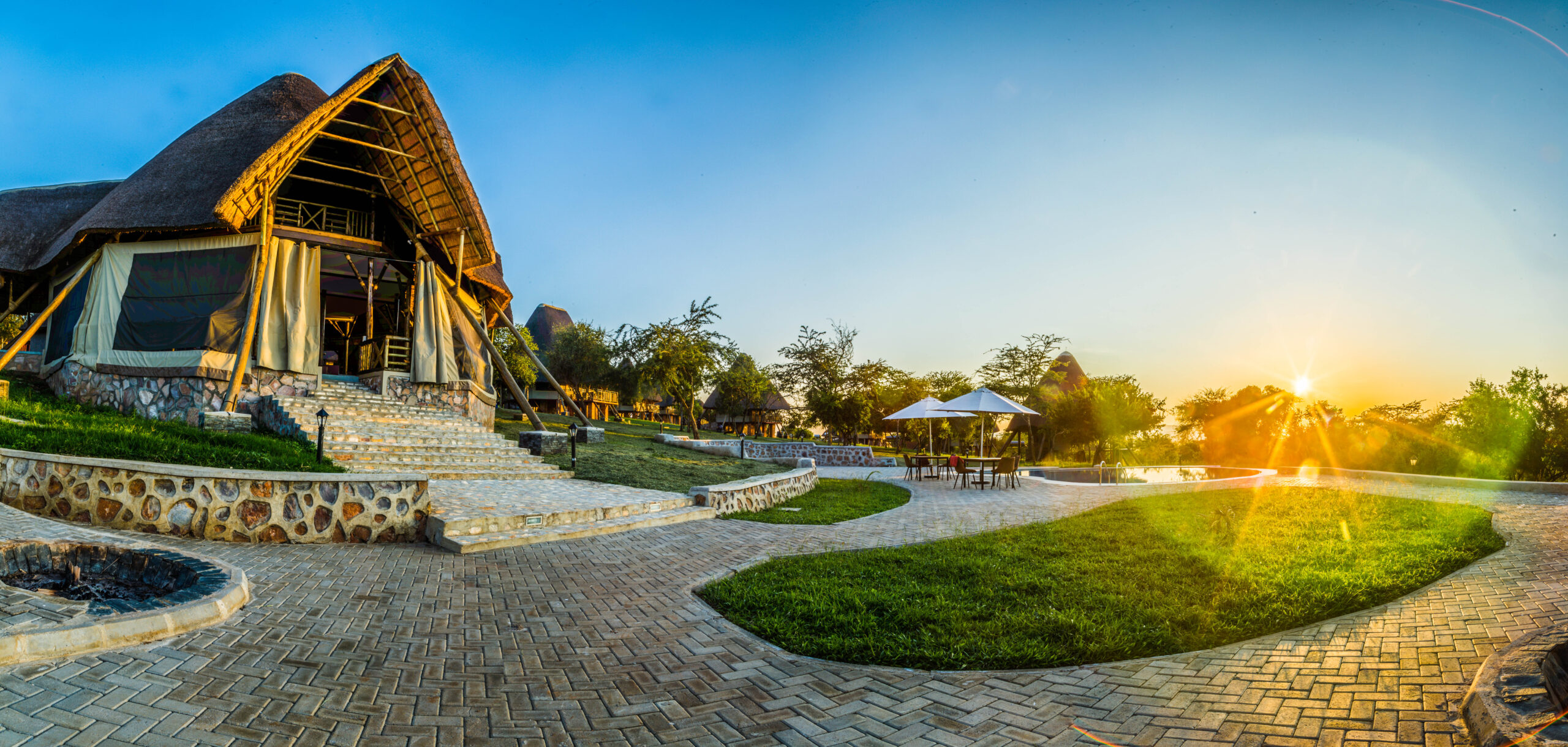 Where to stay in Uganda, Safari lodges and camps
