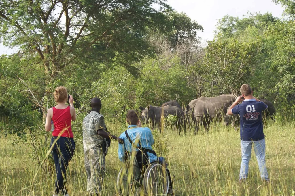 3-Day Best of Murchison Falls and African Big 5 Safari