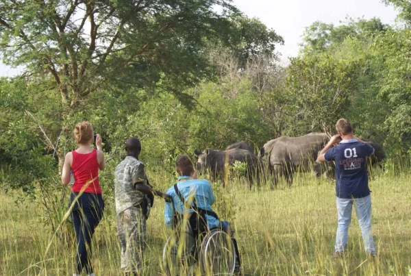 3-Day Best of Murchison Falls and African Big 5 Safari