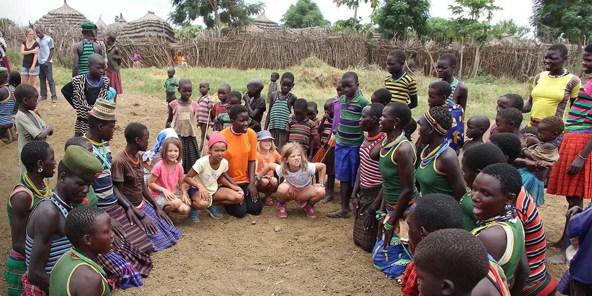 Family Holiday at Karamoja: 3-Day Itinerary for first-time visitors