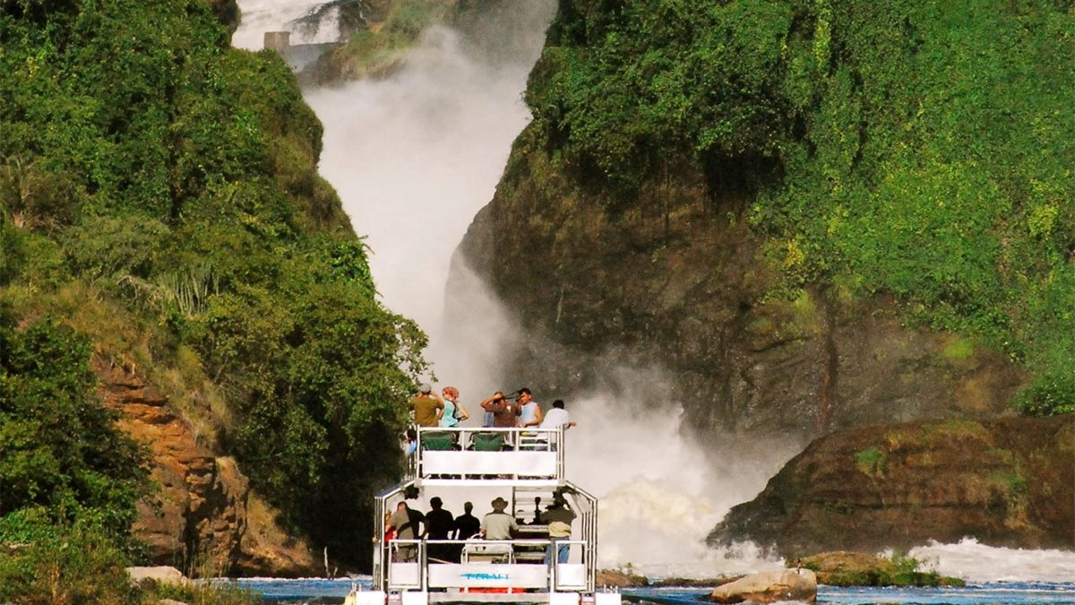 3-Day Luxury Safari in Murchison Falls National Park