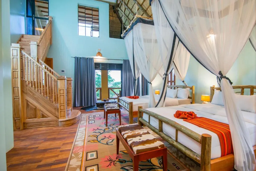 7-Day Itinerary — Queen Elizabeth National Park eco-lodge reviews for luxury travelers