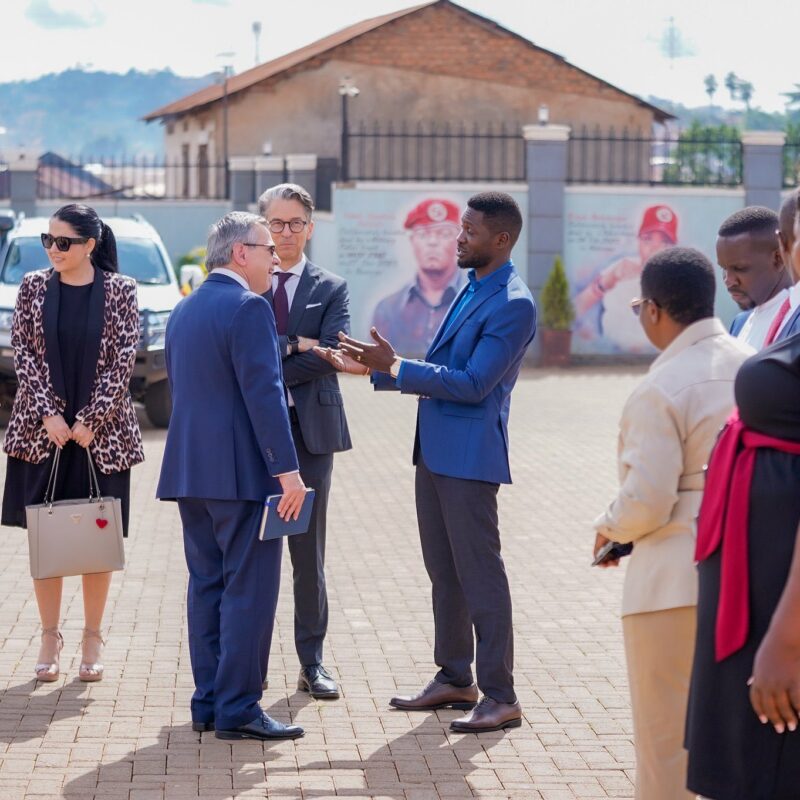 A travel guide to visiting Uganda during the elections.