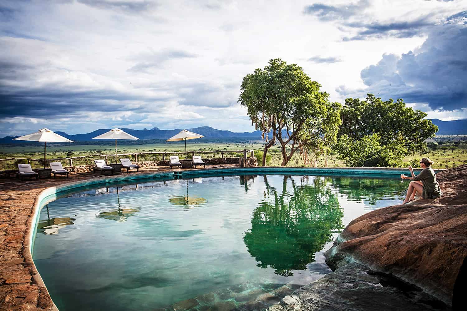 Apoka Safari Lodge