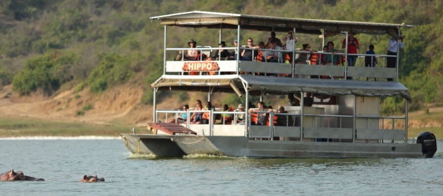Best time to go boat safaris in Uganda?