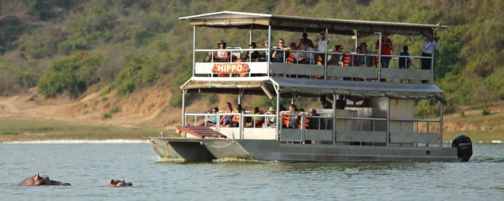 Best time to go boat safaris in Uganda?
