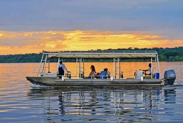 Boat Safaris in Uganda