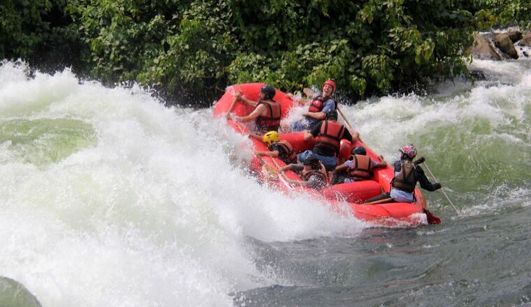 Insider Tips — Bududa white water rafting for foodies