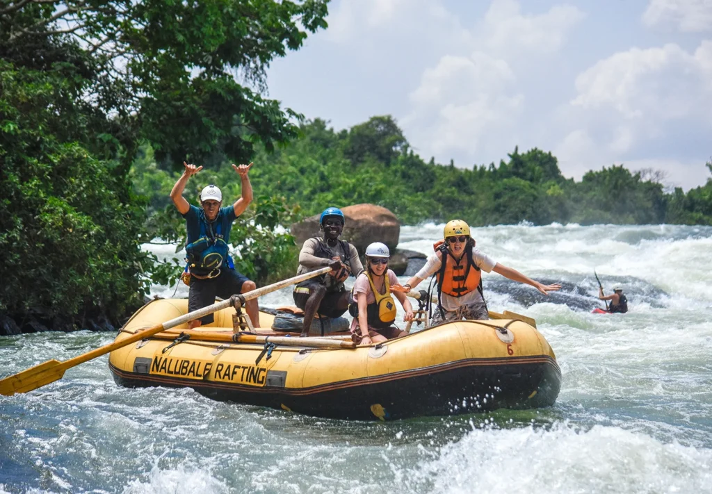 Solo Traveler Guide: Butiaba white water rafting for culture lovers