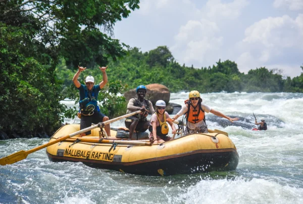 Solo Traveler Guide: Butiaba white water rafting for culture lovers