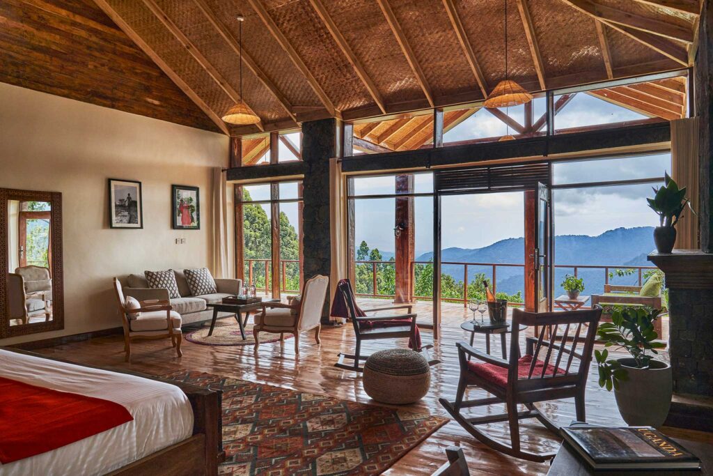 Bwindi Lodge