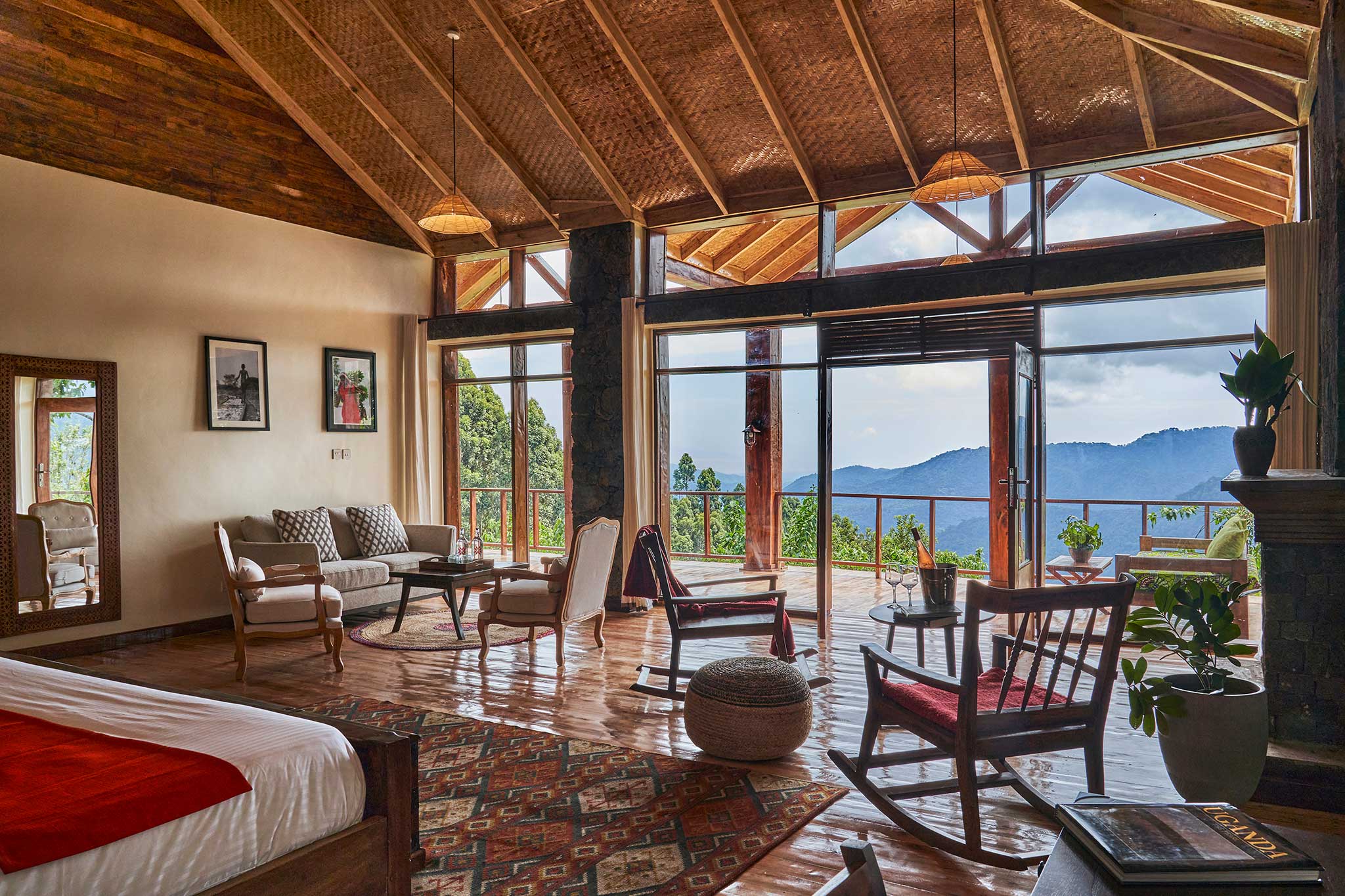 Bwindi Lodge