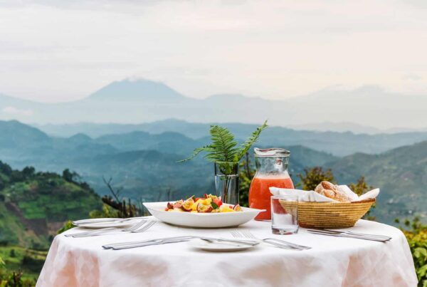 Clouds Mountain Gorilla Lodge