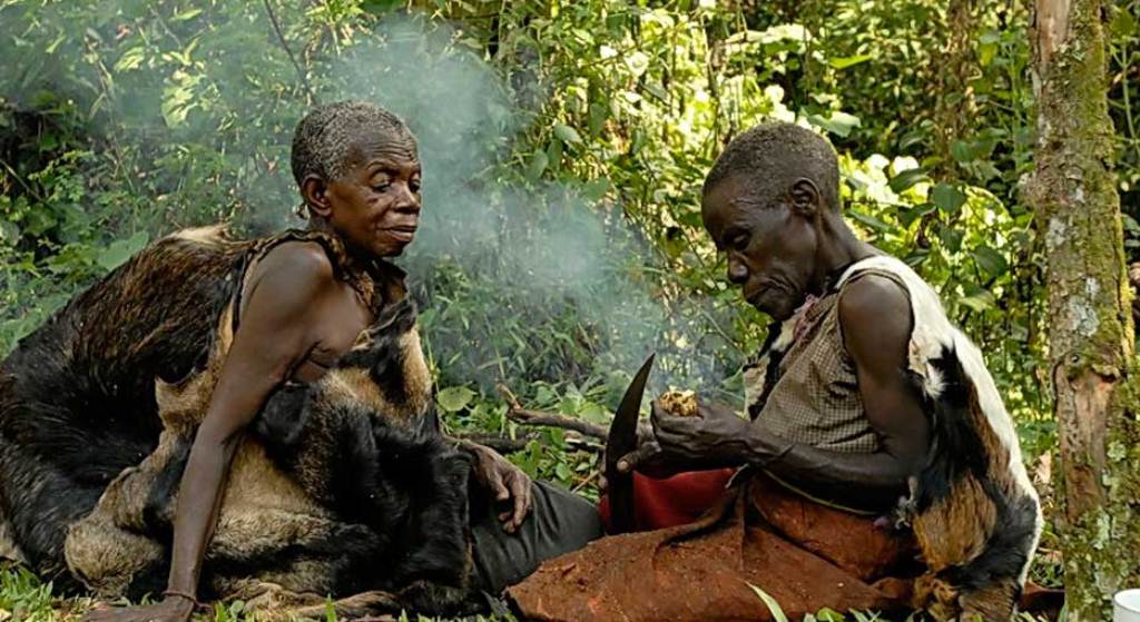 Cultural Encounters with the Batwa People near Bwindi