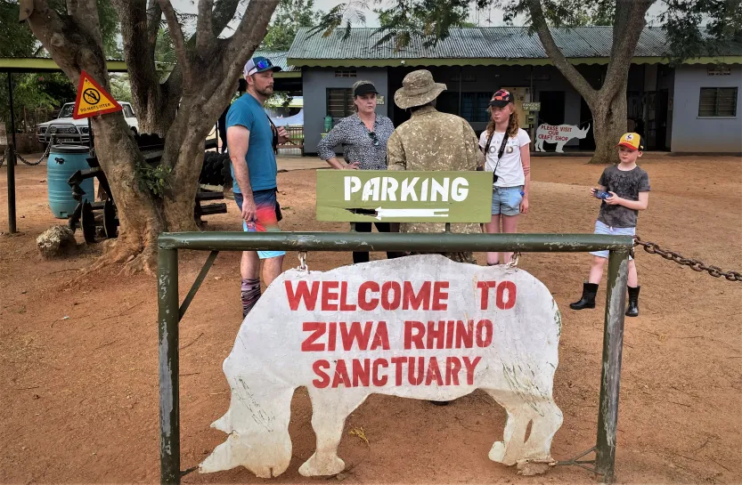 Cultural Tour at Ziwa Rhino Sanctuary: 7-Day Itinerary for honeymooners