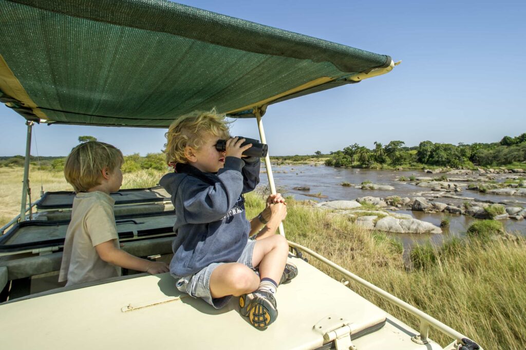 Family-Friendly Activities for game drive in Sipi Falls for birders
