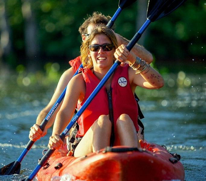 Family-Friendly Activities for kayaking in Jinja for solo travelers