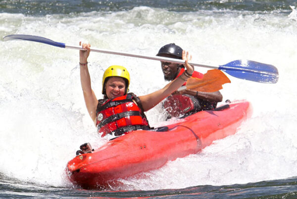 Family-Friendly Activities for kayaking in Jinja for solo travelers