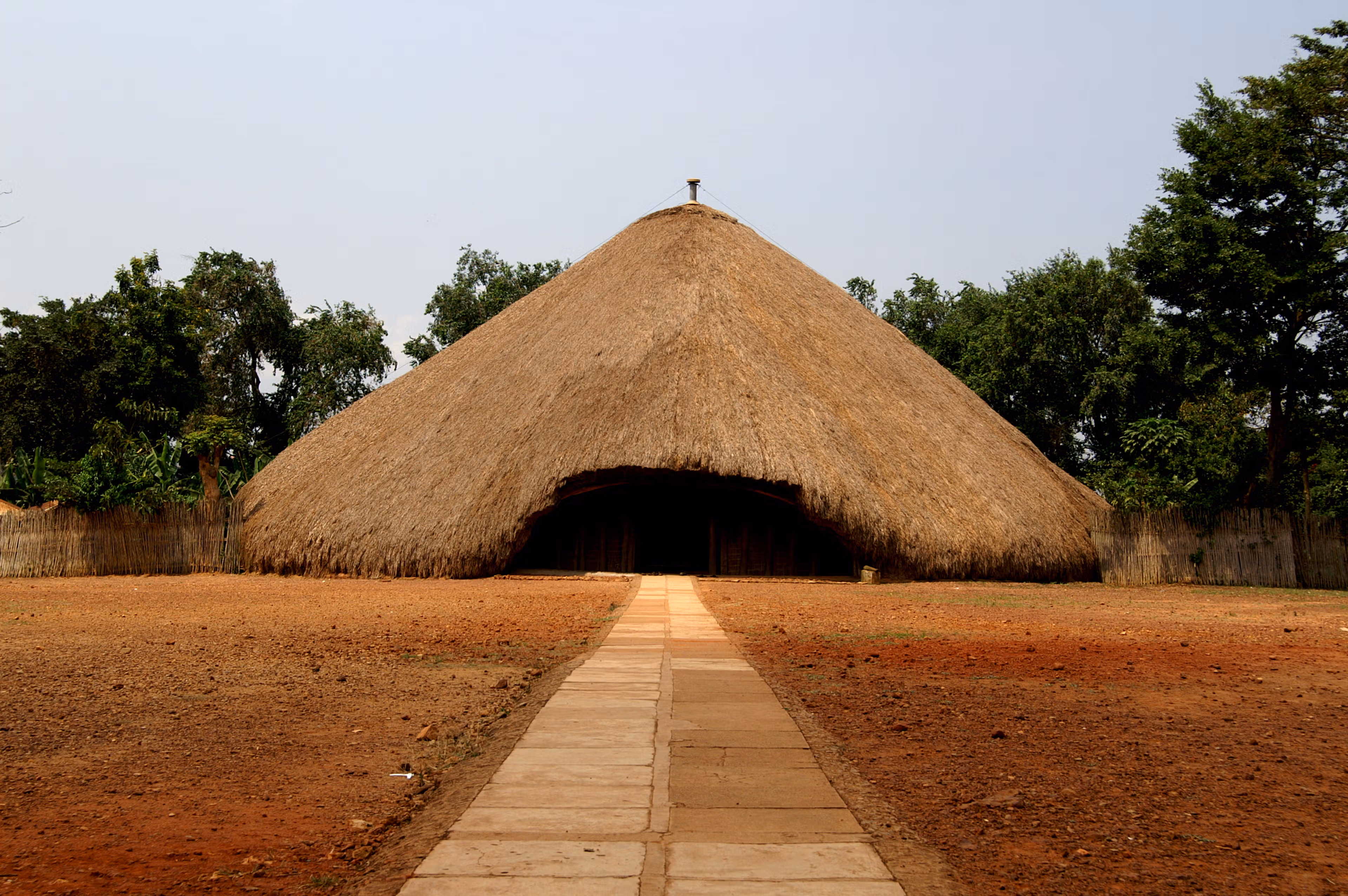 Kasubi Tombs: Family-Friendly Activities to off the beaten path for foodies