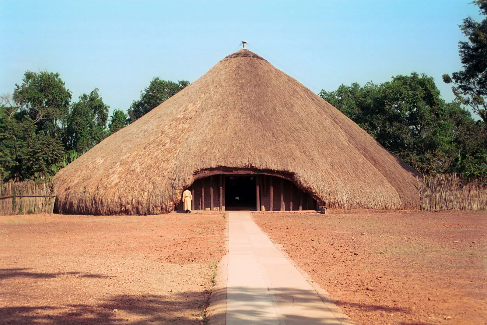 Kasubi Tombs: Family-Friendly Activities to off the beaten path for foodies