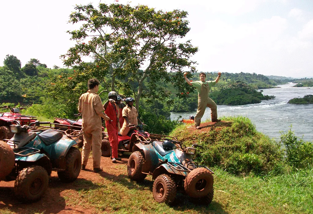 How to Get There: Source of the Nile cultural tour with kids