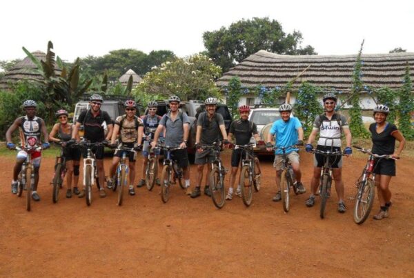 How to mountain biking in Mabira Forest — 7-Day Itinerary with kids