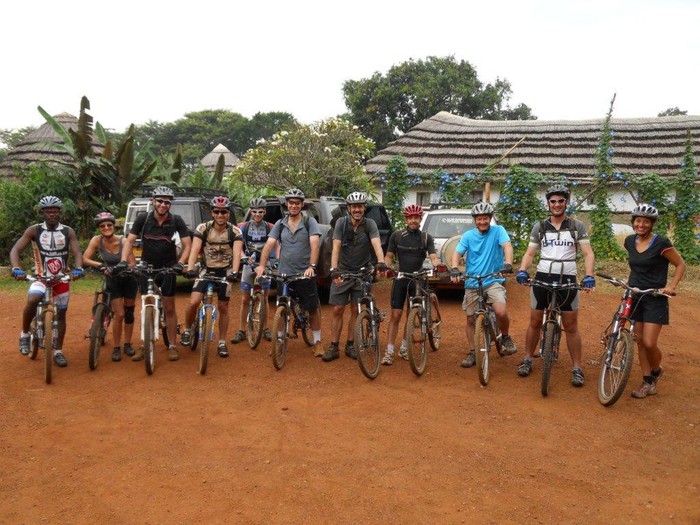 How to mountain biking in Mabira Forest — 7-Day Itinerary with kids