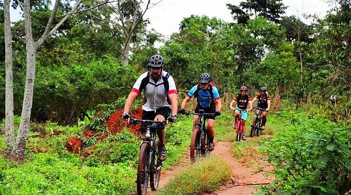  How to mountain biking in Mabira Forest — 7-Day Itinerary with kids