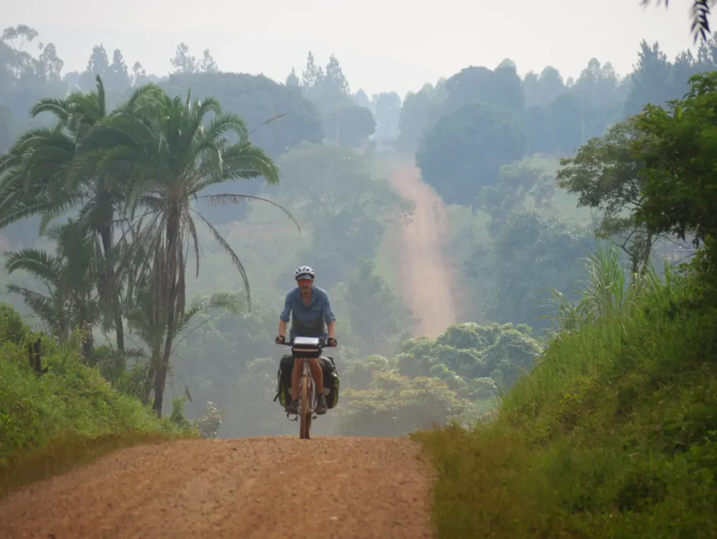 How to mountain biking in Rwenzori Mountains — Safety Guide for solo travelers