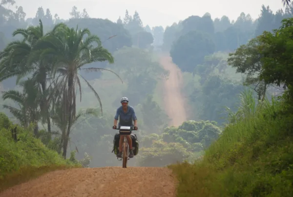 How to mountain biking in Rwenzori Mountains — Safety Guide for solo travelers