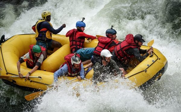 How to white water rafting in Gulu — 3-Day Itinerary to add to your bucket list