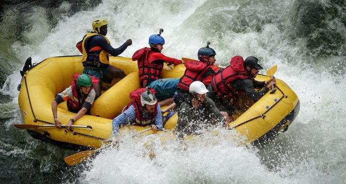 How to white water rafting in Gulu — 3-Day Itinerary to add to your bucket list