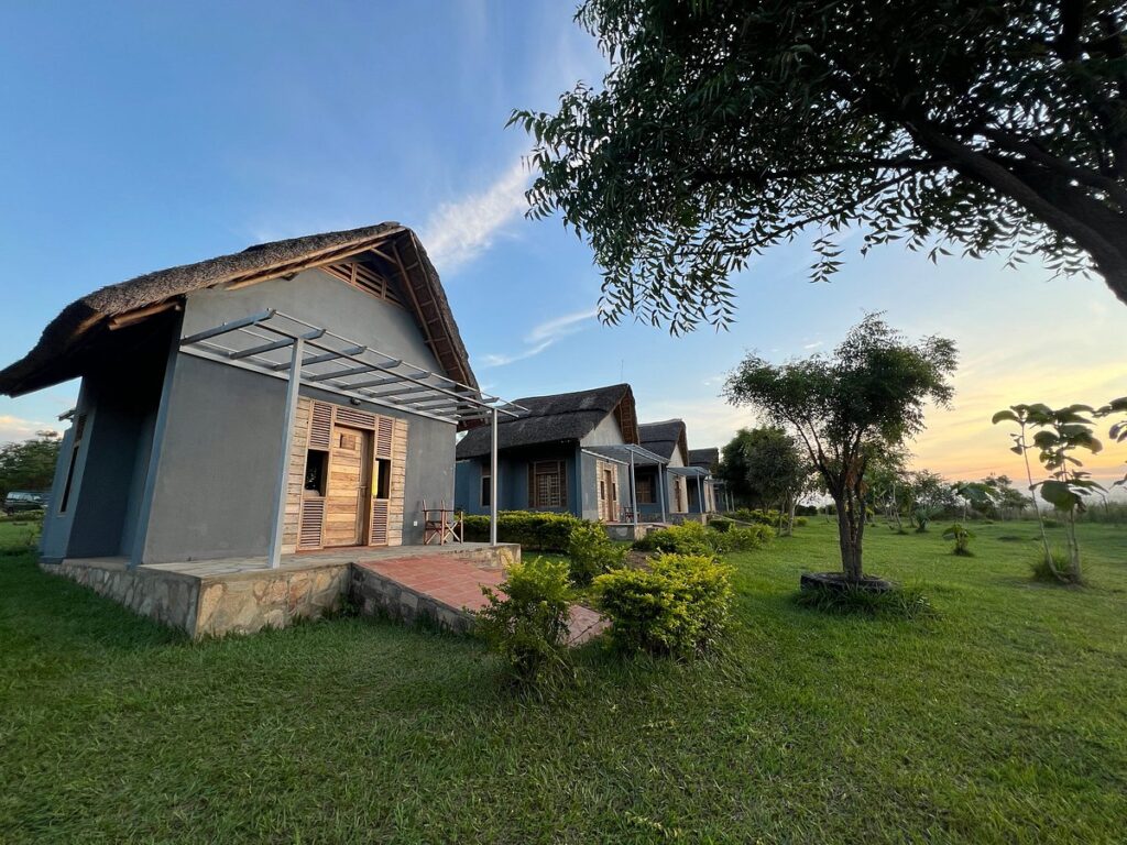 Ikorom Safari Lodge