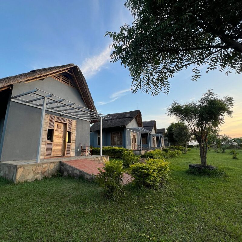 Ikorom Safari Lodge