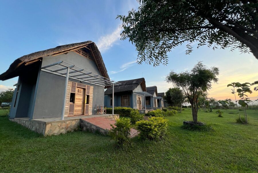 Ikorom Safari Lodge