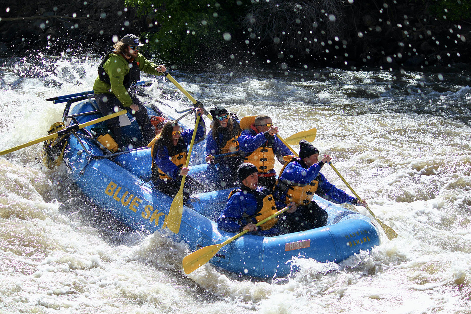 Insider Tips — Bududa White Water Rafting for Foodies