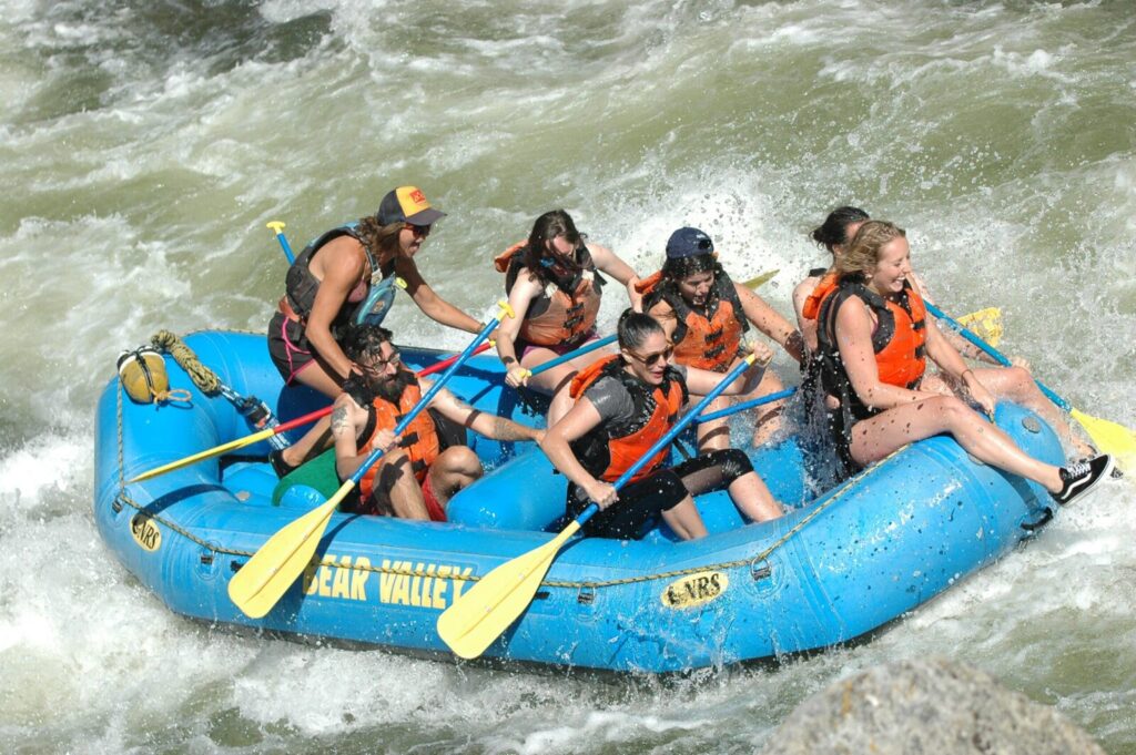Insider Tips — Bududa white water rafting for foodies