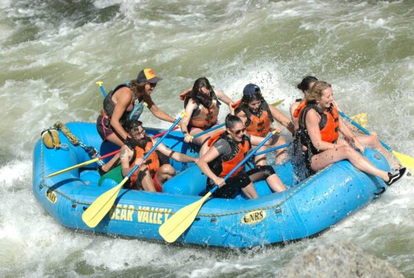 Insider Tips — Bududa white water rafting for foodies