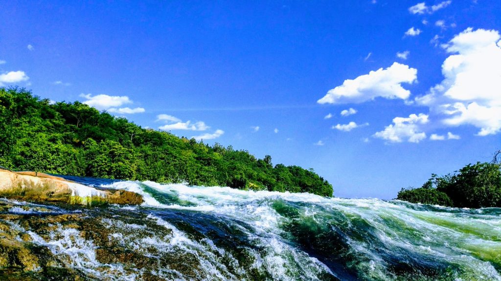 Itanda Falls