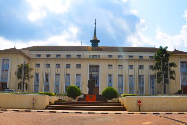 Kabaka’s Palace & Bulange Kabakas Palace Bulange