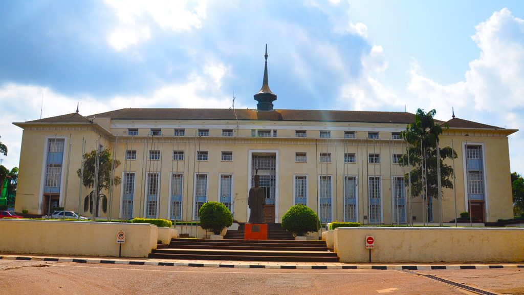 Kabaka’s Palace & Bulange Kabakas Palace Bulange