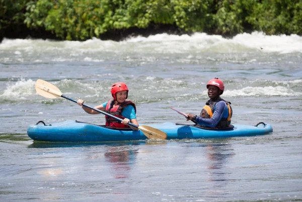 Kampala: Ultimate Checklist to Kayaking to Add to Your Bucket List