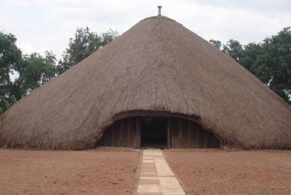 Kasubi Tombs