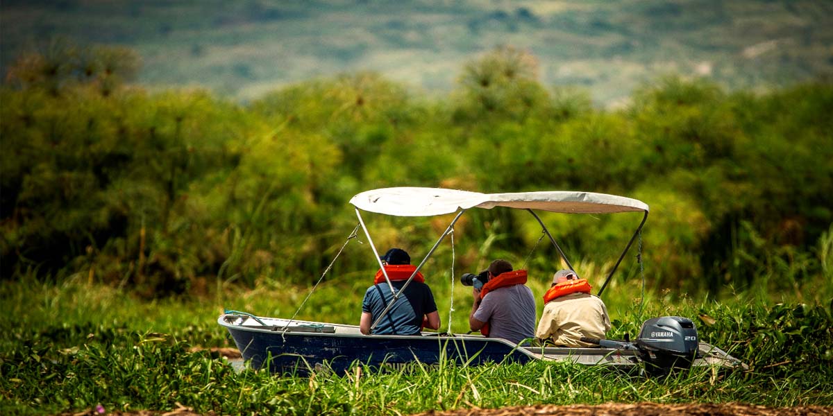 Kasubi Tombs Boat Cruise: Seasonal Highlights for birders
