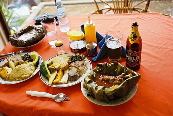 Kasubi Tombs: Family-Friendly Activities to off the beaten path for foodies