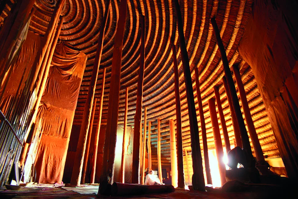 Kasubi Tombs: Family-Friendly Activities to off the beaten path for foodies