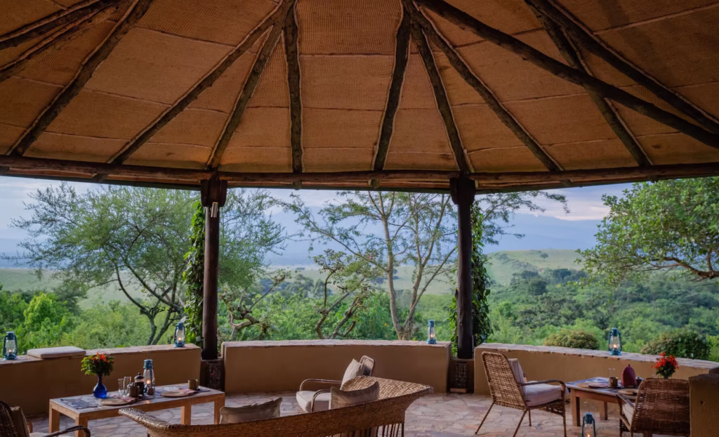 Kyambura Gorge Lodge
