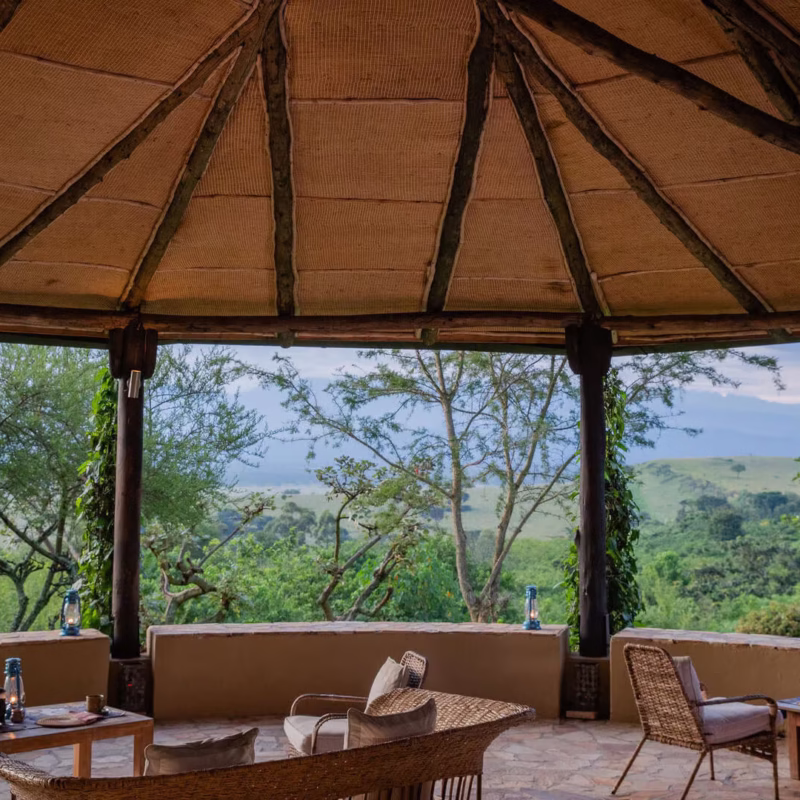 Kyambura Gorge Lodge